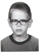 my portrait ca. 1985